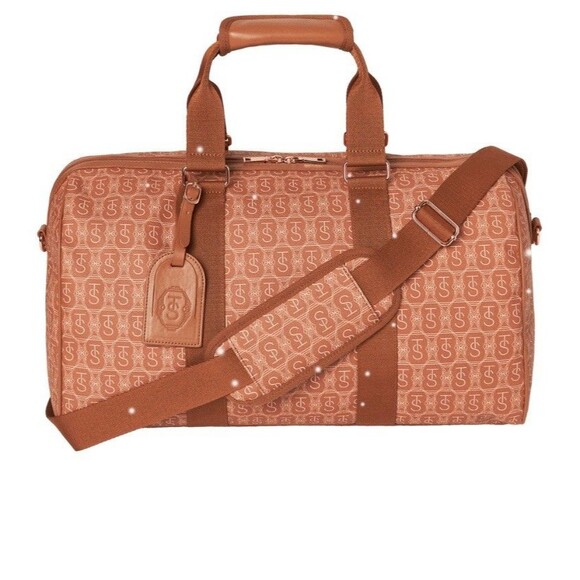 New Taylor Swift The Life of a Showgirl Duffel Bag TLOASG In Hand Free Shipping - Picture 1 of 7